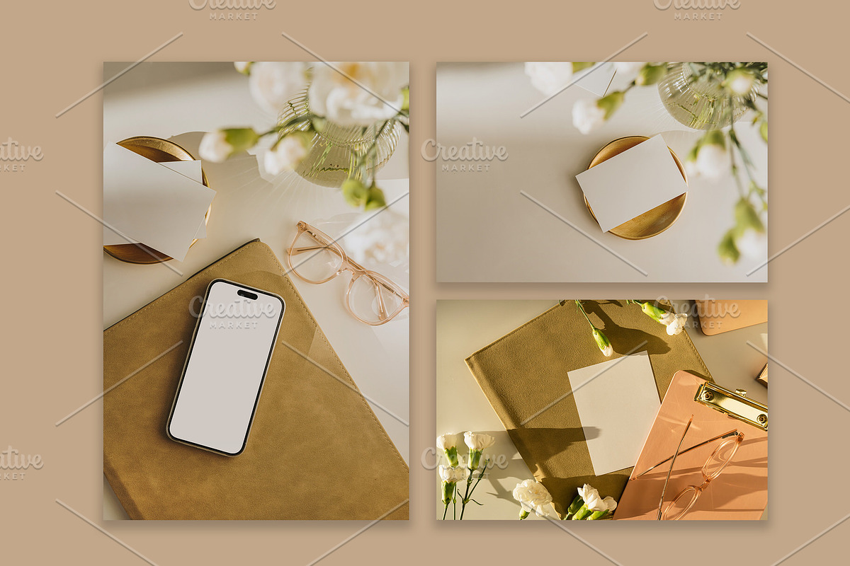 Home Office Bundle 31, a Business Photo by Floral Deco (Photo 4 of 5)