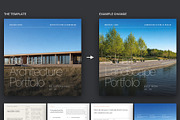 Square Architecture Portfolio, a Brochure Template by BrandPacks (Thumbnail 12 of 12)