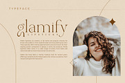 Luxca - Modern Luxury Serif, a Serif Font by Shakira Studio (Thumbnail 6 of 14)