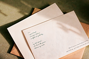 Waiting Cassey | Handwritten Script, a Script Font by gracetype_studio (Thumbnail 6 of 12)