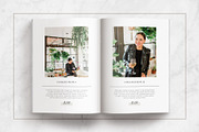 Adeline - CANVA Pricing Guide Doc, a Magazine Template by Gillian Sarah (Thumbnail 7 of 12)