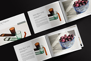 Landscape Magazine /brochure Mockup, a Books & Magazine Mockup by Tahtagraphic (Thumbnail 6 of 14)
