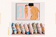 Floral Boutique || Vector Floral Set, an Illustration by nadispasibenko (Thumbnail 2 of 15)