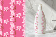 Spring Bloom, a Decorative Illustration by Decor Lines (Thumbnail 7 of 12)