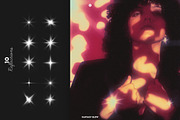 Fantasy Glow Photo Effect, a Layer Style Add-On by Freezerondigital (Thumbnail 8 of 13)