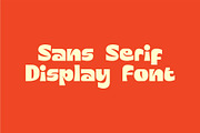Regila - Bold Display Logo Font, a Sans Serif Font by suhadidesign (Thumbnail 2 of 13)