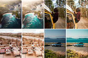 92. Super Travel Preset Bundle, an Action Add-On by Advina Store (Thumbnail 12 of 13)