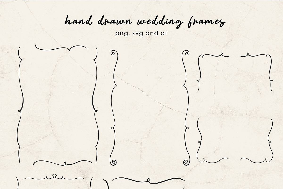 Wedding Creator Clipart, an Object Illustration by Teresa Art Store (Photo 8 of 10)