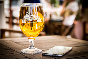  Beer Mockup #6