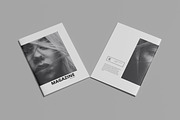 A4 Magazine Mockup, a Print Template by AKMAL STUDIO (Thumbnail 11 of 14)