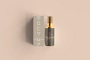 100+ Cosmetic Branding Mockups, a Cups & Container Mockup by pmvch (Thumbnail 14 of 102)
