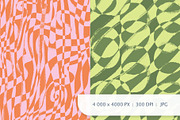 Abstract Geo Patterns, a Pattern Graphic by Wild Rose (Thumbnail 8 of 14)
