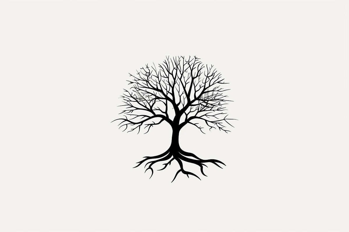 Laser Cut Tree Silhouettes Bundle, an Object Graphic by Designs_River (Photo 11 of 11)