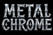 Metal Chrome – Gothic Metal Display, a Slab Serif Font by Wow Magic (Thumbnail 2 of 4)