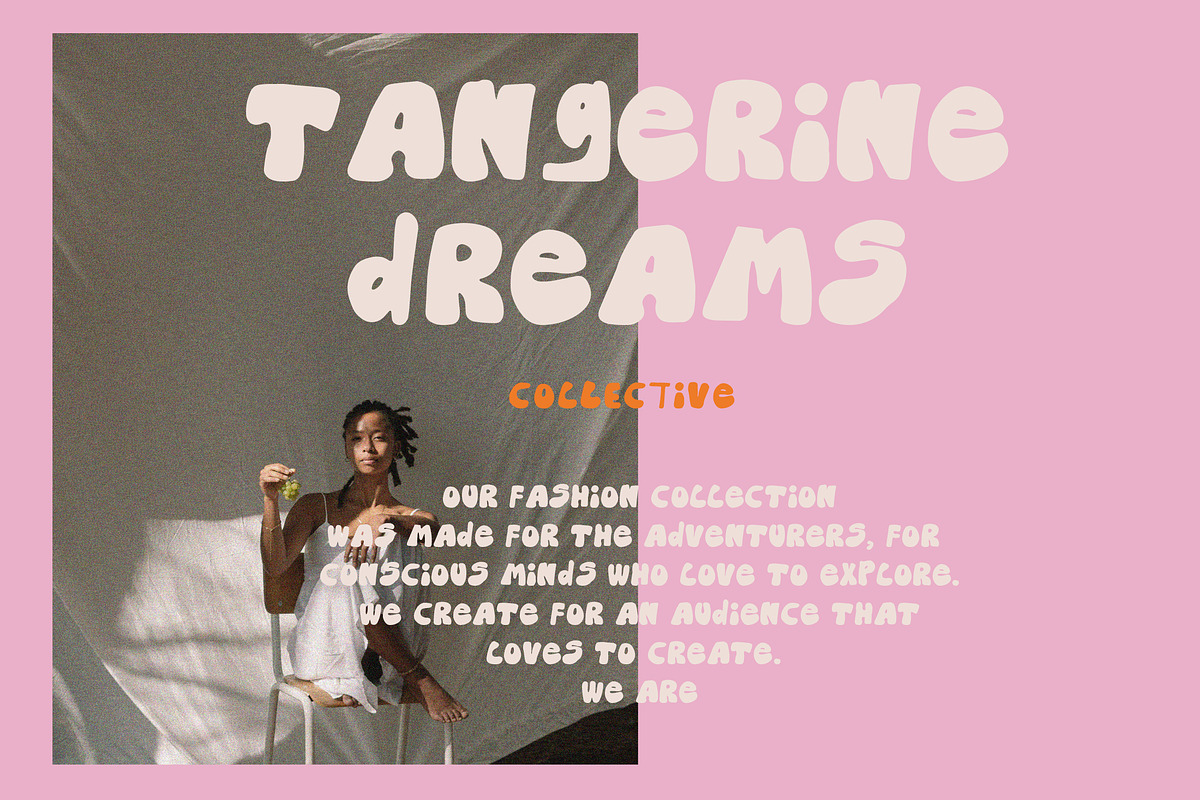 Bold Handwritten Sans Serif Font Duo, a Sans Serif Font by Laras Wonderland (Photo 4 of 13)