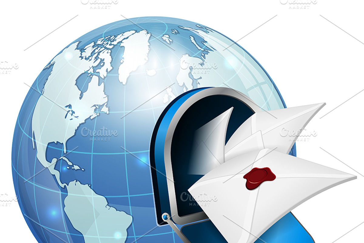 Global Business Concepts, a Finance Illustration by TAlex (Photo 4 of 6)