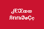 Chalot - Food Font, a Sans Serif Font by QR Design Studio (Thumbnail 9 of 11)