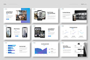 Corporate Business Keynote Template, a Presentation Template by fluffstudio (Thumbnail 5 of 6)