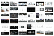 Business Pitch Deck Keynote Template, a Presentation Template by AdrianDragne (Thumbnail 6 of 12)