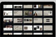 Lumina - Marketing Pitch Deck, a Presentation Template by Pani Temp. (Thumbnail 6 of 14)