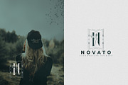 [Spring Vibes] A-Z logo designs -50%, a Branding & Logo Template by VP Fonts (Thumbnail 15 of 29)