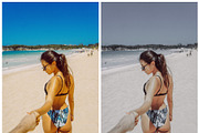 Silver Lightroom Presets Mobile, a Preset Add-On by artboard1 (Thumbnail 3 of 8)