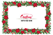 Christmas Wreath Elements Set, an Object Graphic by Elen-Lane (Thumbnail 2 of 6)