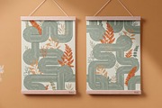 HERBARIUM. Vector set, a Pattern Graphic by Irina Skaska (Thumbnail 6 of 12)