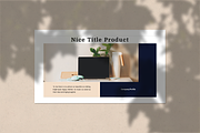 Lift Keynote Template, a Presentation Template by uiplus (Thumbnail 4 of 5)
