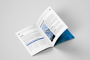 HR / Employee Handbook, a Brochure Template by azadcsstune (Thumbnail 7 of 11)