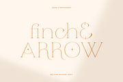 Religan - Modern Serif Font, a Serif Font by Dora Typefoundry (Thumbnail 13 of 22)