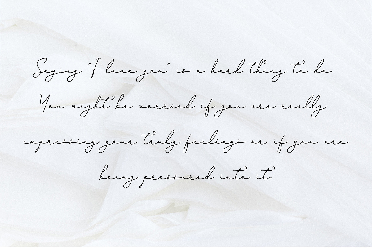 Aurelista - Monoline Signature, a Script Font by erlosDESIGN (Photo 3 of 13)