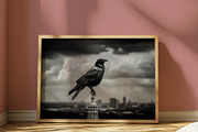Dark Academia Wall Art Collection, a Decorative Illustration by PrintablesByFranklyn (Thumbnail 9 of 10)