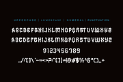 Oraskot - Liquid Display Font, a Handwritten Font by QR Design Studio (Thumbnail 6 of 8)