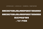 Classic Montage, a Serif Font by alon kelakon (Thumbnail 5 of 6)