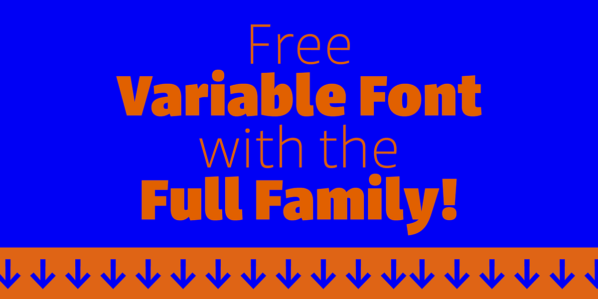 Jali Latin, a Sans Serif Font by Foundry5 (Photo 10 of 10)