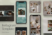 Brand Social Media Pack Canva Bundle, a Social Media Template by Dirtytemp Studio (Thumbnail 22 of 44)