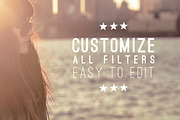 15 Premium Vintage Photo Filters preview 3