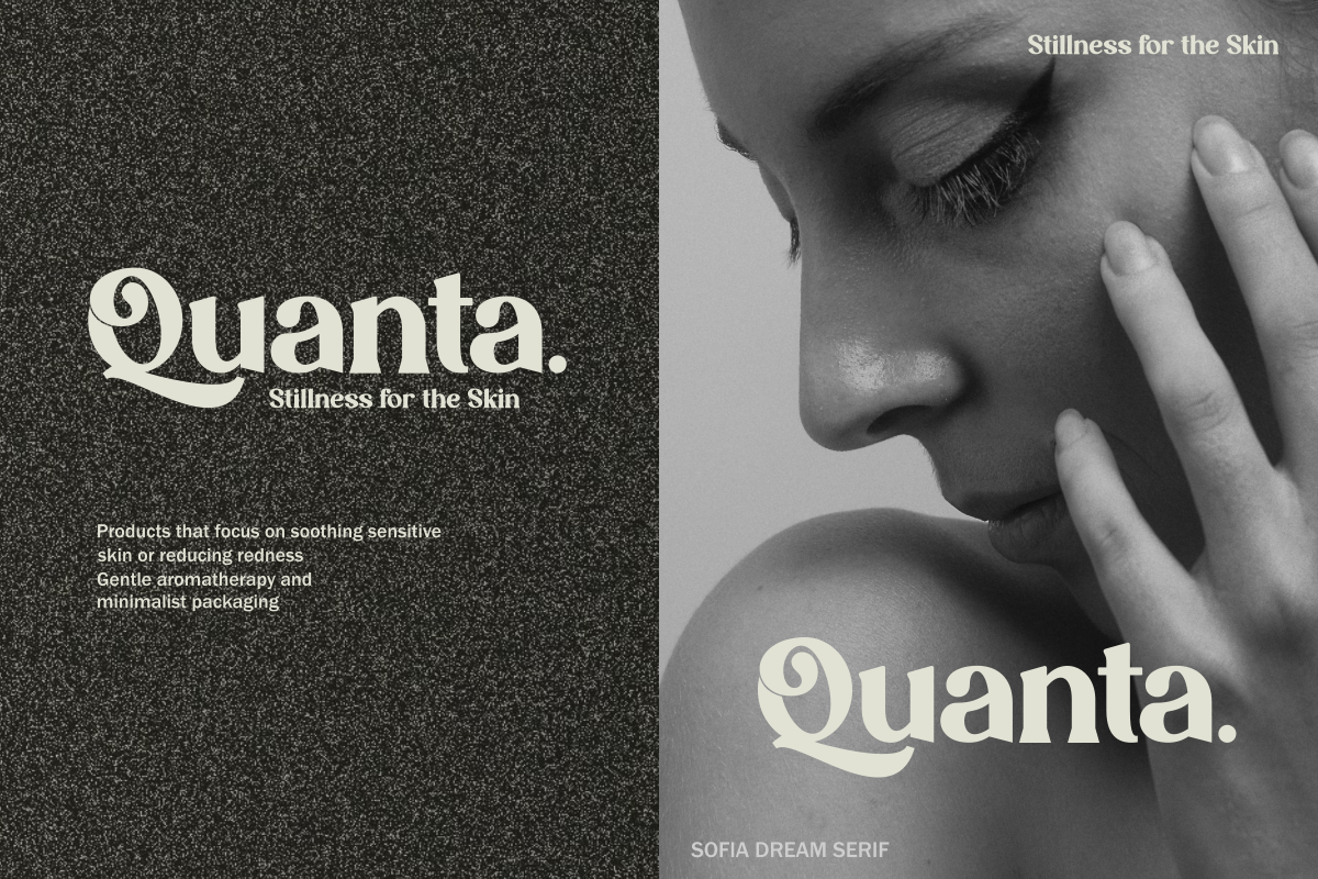 Sofia Dream - New Serif Font, a Serif Font by SaktiAvellin (Photo 5 of 12)