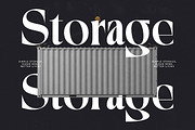 Bidqse Modern Display Serif, a Serif Font by timelesstype.co (Thumbnail 3 of 20)