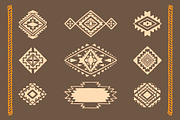 Cowgirl Western Illustration Set, an Illustration by Southerntown (Thumbnail 3 of 5)