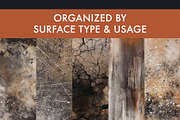 Grunge Brush Set, a Brush Add-On by Zsolt Kosa Art (Thumbnail 4 of 9)