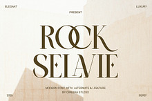 Rock Selavie - Modern Elegant Luxury