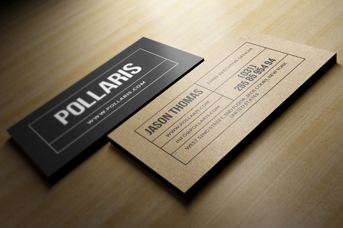 Unlimited Business Cards Bundle, a Business Card Template by Marvel (Photo 127 of 204)