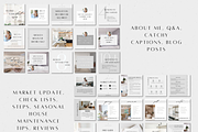 400 Real Estate Social Media Bundle, a Social Media Template by ZoaniDesign (Thumbnail 7 of 10)