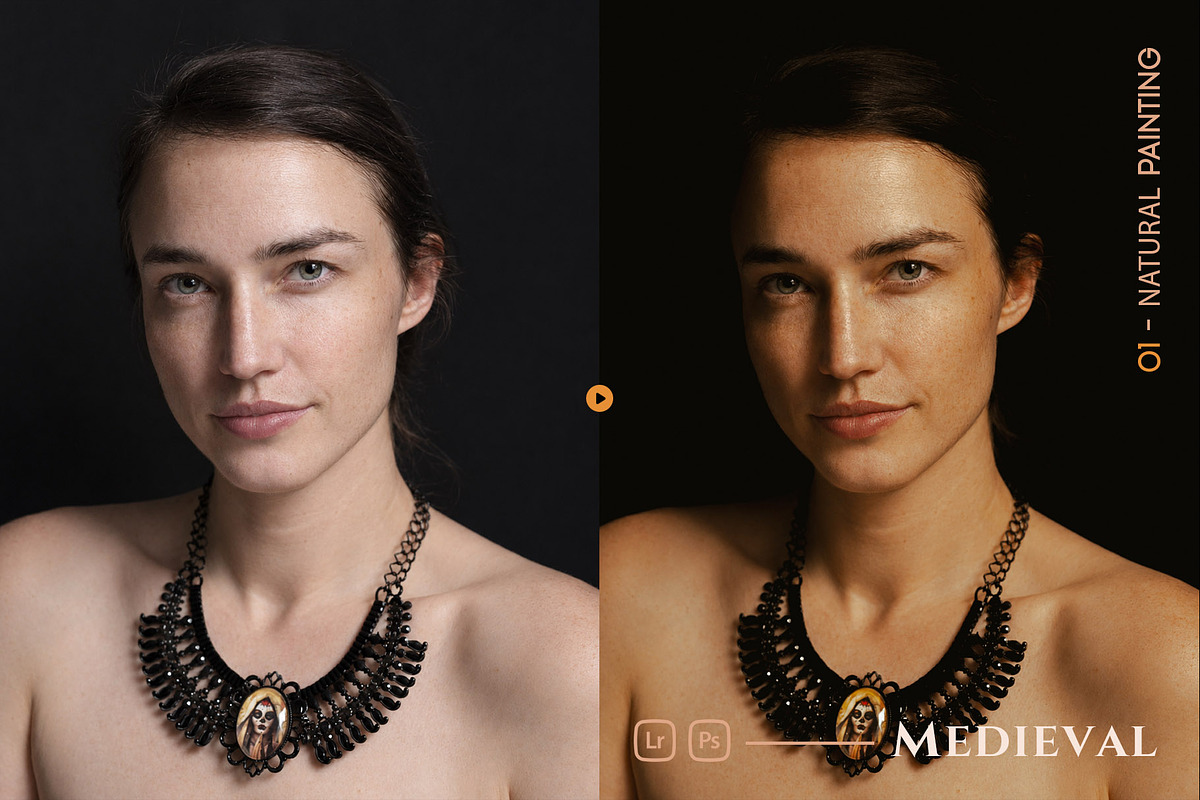 Medieval - Fantasy Lightroom Presets, a Preset Add-On by Presetrain Co. (Photo 4 of 12)