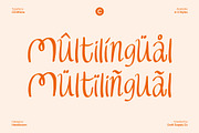CS Milena – Handwritten Font, a Handwritten Font by Craft Supply Co. (Thumbnail 7 of 8)