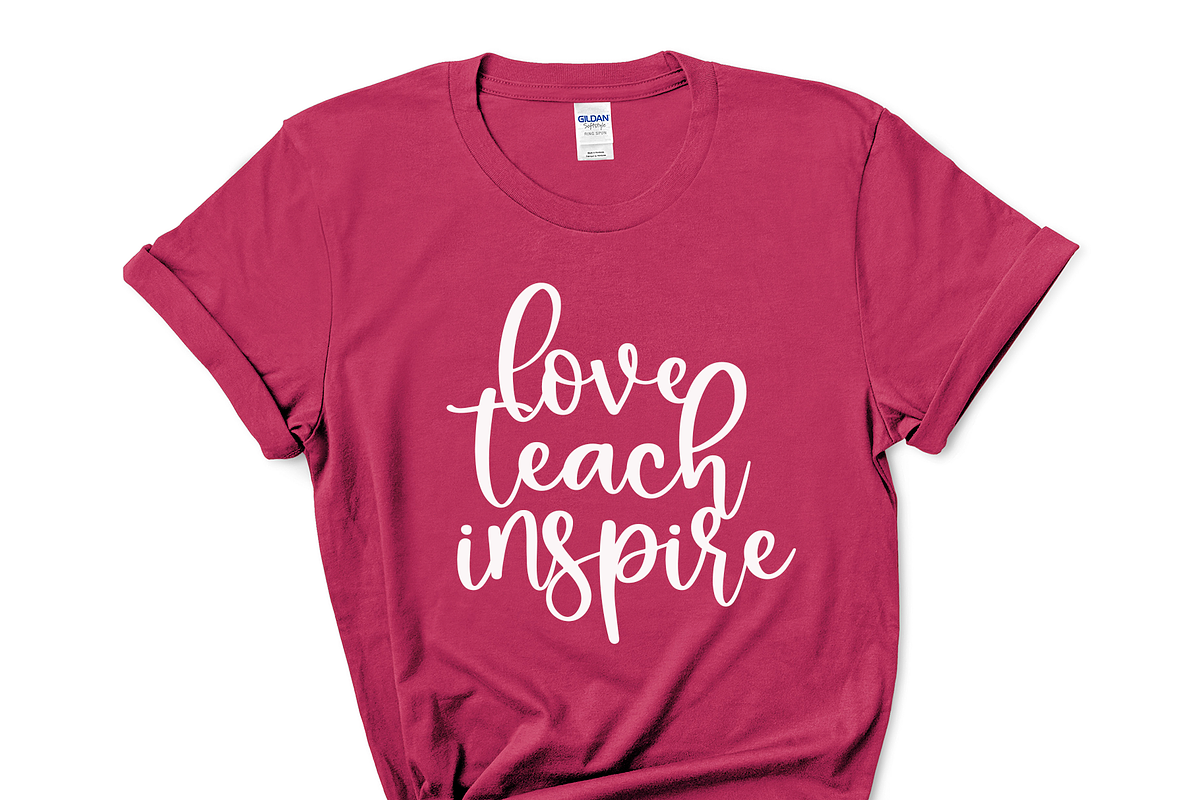 Kindness | Handwritten Script Font preview 2