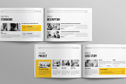 Project Proposal Template Landscape, a Brochure Template by Work-Envance (Thumbnail 5 of 10)