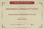 Melanesia Font and Free Illustration, a Font by ellhaqim (Thumbnail 5 of 7)